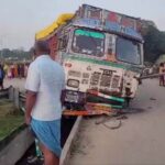 10 killed, 3 injured in truck- tractor trolley collision in Mirzapur