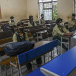 Tamil Nadu rains LIVE updates: Holiday for schools in Chennai and neighbouring districts